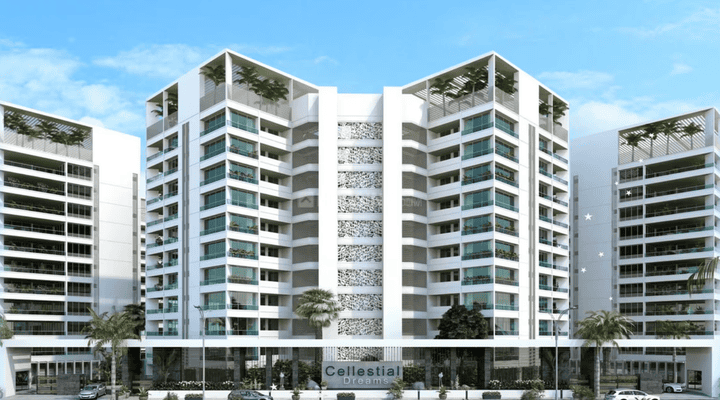 Gallery Cover Pic of Ravani Cellestial Dreams