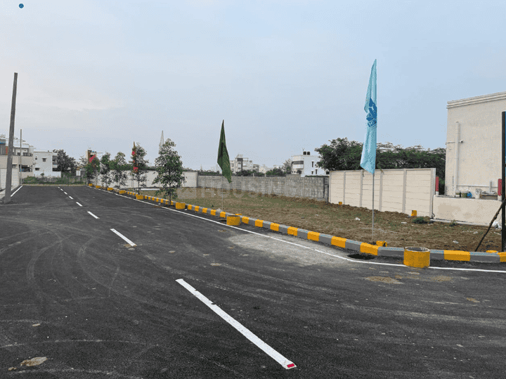 Gallery Cover Pic of NSquare Sai Aspire Greens Residency