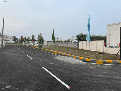 Residential Lands for Sale in NSquare Sai Aspire Greens Residency