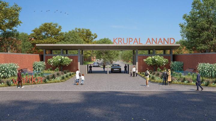 Gallery Cover Pic of Krupal Anand