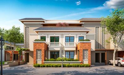Project Image of 2150 Sq.ft 5 BHK Villa for sale in Chhani for Rs. 13500000