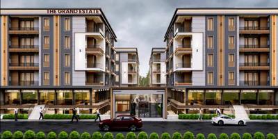 Project Image of 1070 Sq.ft 2 BHK Apartment / Flat for sale in Noida Extension for Rs. 4449000