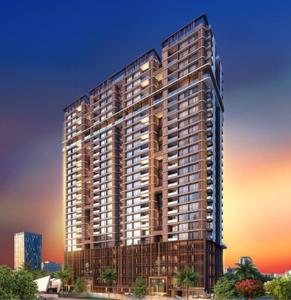 Project Image of 1900 Sq.ft 3 BHK Apartment / Flat for sale in Kharadi for Rs. 20000000