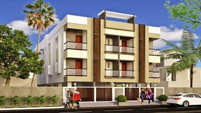Project Image of 891 Sq.ft 2 BHK Apartment / Flat for sale in Madipakkam for Rs. 6500000