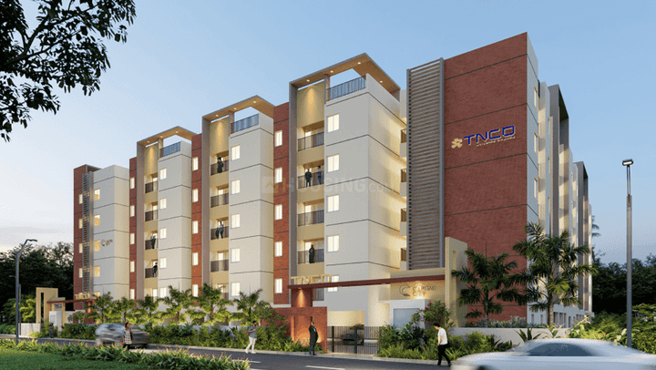 Gallery Cover Pic of TNCD Capital City