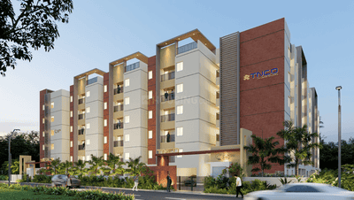 Project Image of 1908 Sq.ft 3 BHK Apartment / Flat for sale in Nehru Nagar West for Rs. 12100000