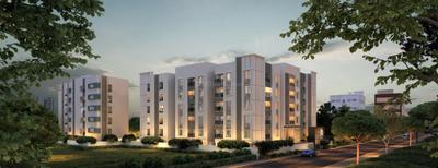 Project Image of 1063 Sq.ft 2 BHK Apartment / Flat for sale in Chromepet for Rs. 10000000