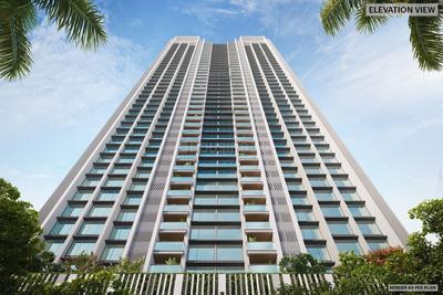 Project Image of 1800 Sq.ft 3 BHK Apartment / Flat for sale in Malad West for Rs. 53500000