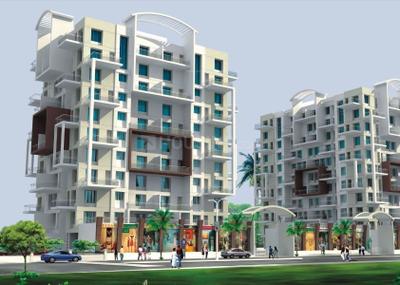 Project Image of 1185 Sq.ft 2 BHK Apartment / Flat for sale in Bavdhan for Rs. 11500000