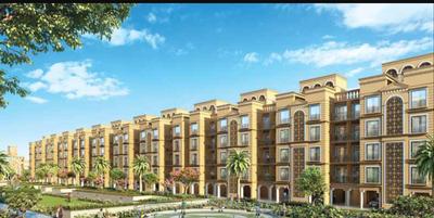 Gallery Cover Pic of Signature Global Park lll Ext