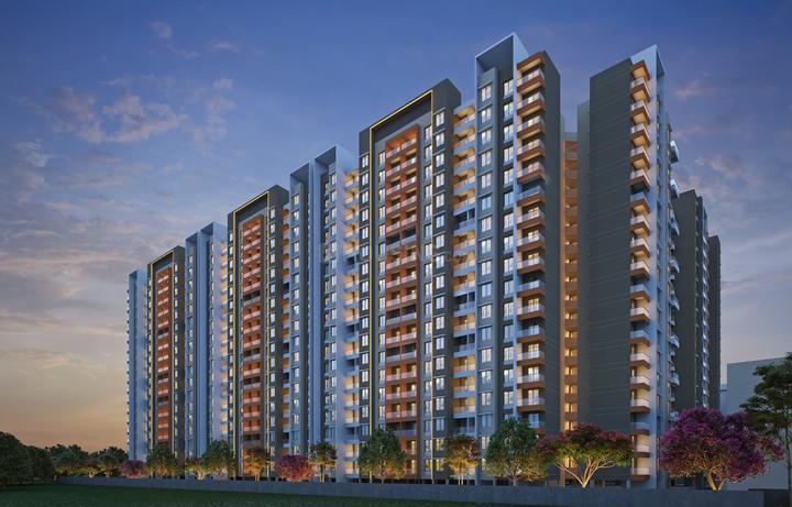 Gallery Cover Pic of Sonigara Dwaarka World Phase 1