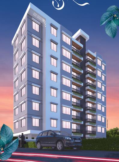 Gallery Cover Pic of Yashwant Vasundhara Residency