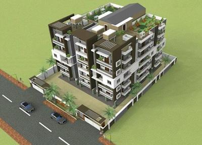 Gallery Cover Pic of Kaaf The Ashoka Residency