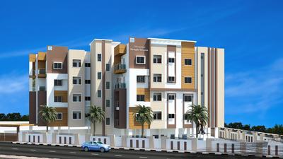 Shivaganga Temple Green