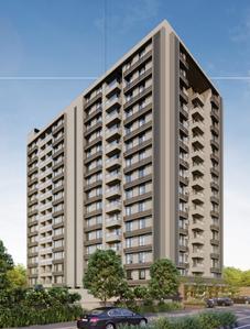 Project Image of 1845 Sq.ft 3 BHK Apartment / Flat for sale in Zundal for Rs. 7400000