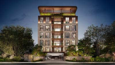 Project Image of 2464 Sq.ft 4 BHK Apartment / Flat for sale in Besant Nagar for Rs. 78000000