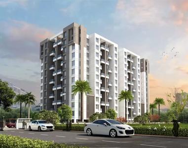 Project Image of 800 Sq.ft 2 BHK Apartment / Flat for sale in Ambegaon Budruk for Rs. 6500000