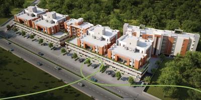 Pratham Plaza Tower D Project Images