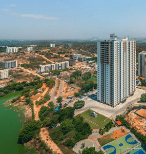 Indis PBEL City Tower P