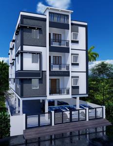2 BHK Flat