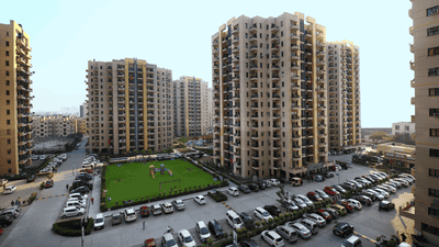 3 BHK Apartment