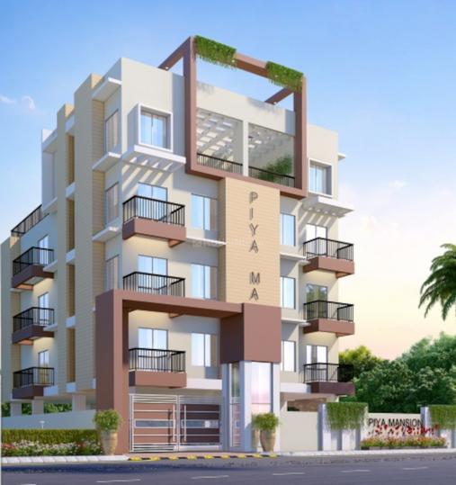 Piya Mansion Elevation 1