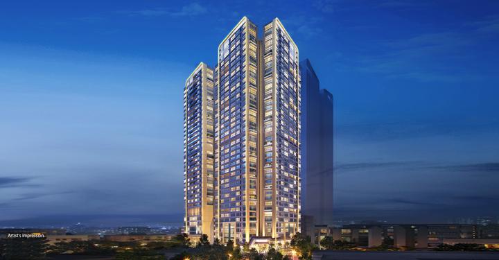 Sheth Beaumonte Elevation 1