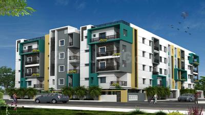 Project Image of 1275 Sq.ft 2.5 BHK Apartment / Flat for sale in Ashopur for Rs. 7200000