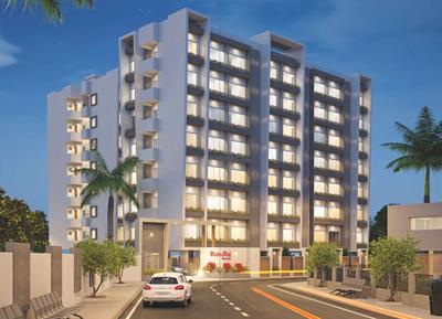 Arihant Buildcon Ruturaj Residency