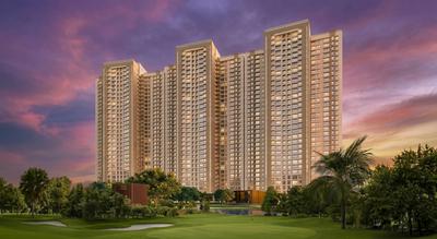 Gallery Cover Pic of Godrej Crown Residences At Godrej Golf Links