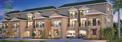 Project Image of 1122 Sq.ft 3 BHK Apartment / Flat for sale in Gothapatna for Rs. 10866000