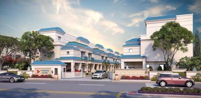 Project Image of 2300 Sq.ft 4 BHK Villa for sale in Bhayli for Rs. 14000000
