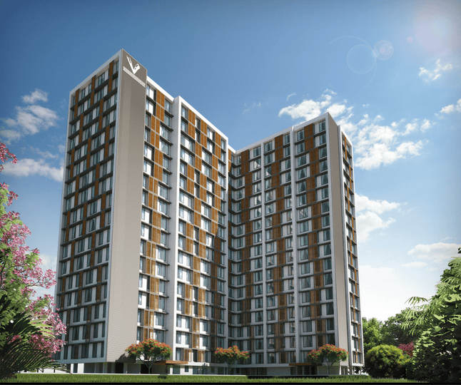 Gallery Cover Pic of Vardhan Heights