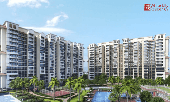 Gallery Cover Pic of Parker White Lily Residency