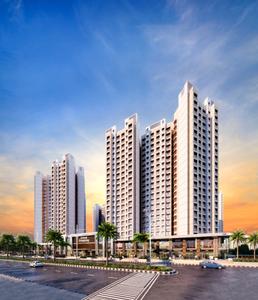 Project Image of 610 Sq.ft 1 BHK Apartment / Flat for sale in Naigaon East for Rs. 3200000