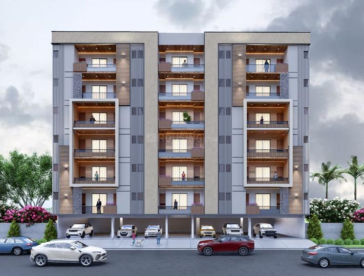 Gallery Cover Pic of Swastik Triveni Homes