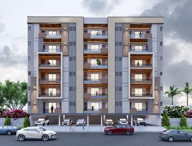 Project Image of 1555 Sq.ft 3 BHK Apartment / Flat for sale in Sector 104 for Rs. 7500000