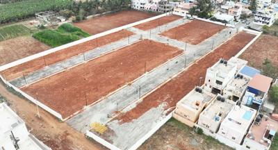 Project Image of 1200 Sq.ft 2 BHK Independent House for sale in Vellalore for Rs. 6500000