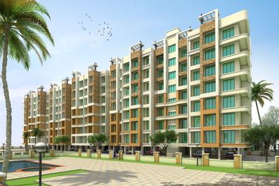 Project Image of 1385 Sq.ft 3 BHK Apartment / Flat for sale in Ambernath East for Rs. 7100000