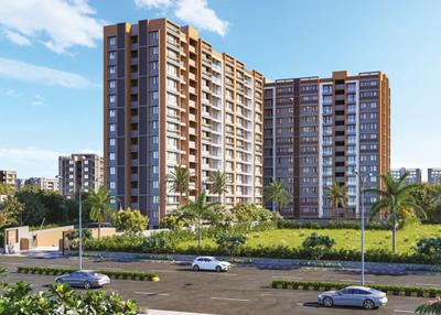 Project Image of 1575 Sq.ft 2 BHK Apartment / Flat for sale in Vastral for Rs. 5200000