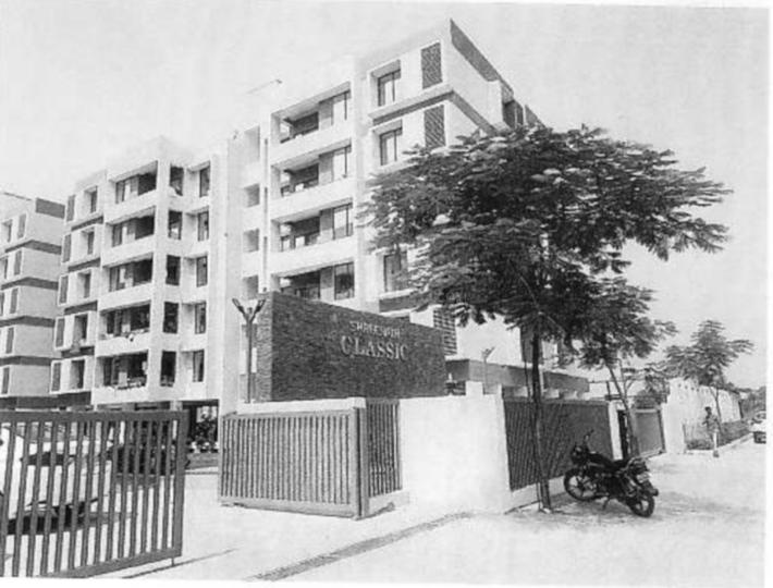 Square Inch Projects India Ltd Shreenath Classic Main Image 1