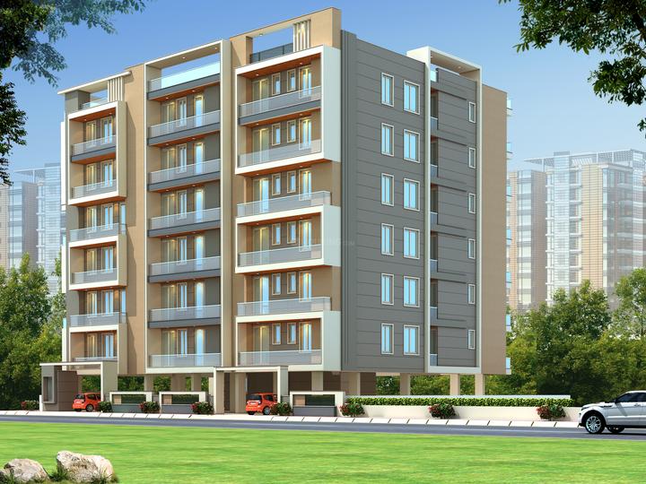 Gallery Cover Pic of Anandam Heights III
