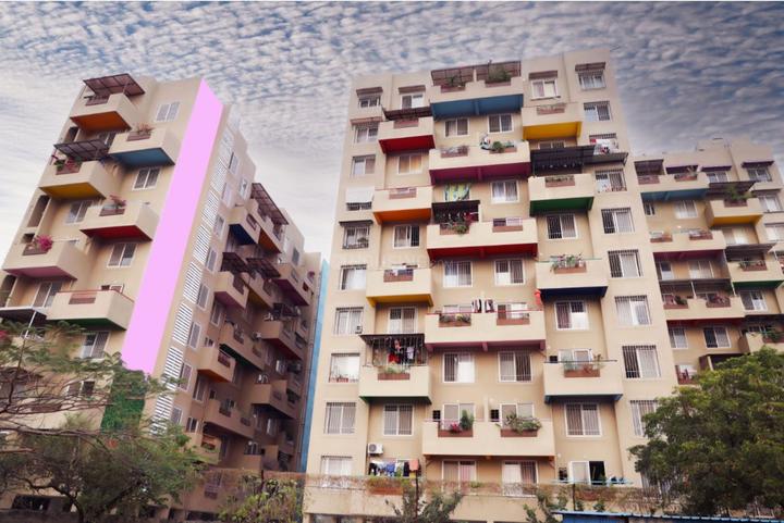 Green Republic Elevation 1