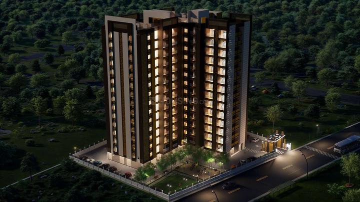 Sai Casalino Towers Elevation 1