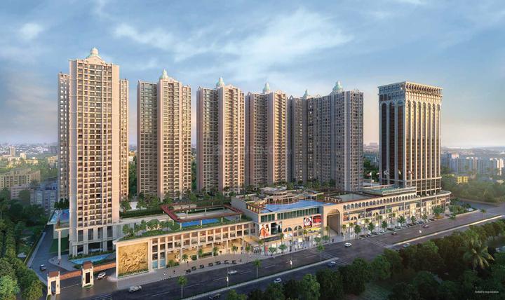 Gallery Cover Pic of Paradise Sai World Dreams Phase 2