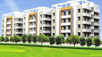 Project Image of 1060 Sq.ft 2 BHK Apartment / Flat for sale in Wagholi for Rs. 5600000
