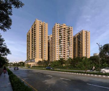 Project Image of 2050 Sq.ft 3 BHK Apartment / Flat for sale in South Bopal for Rs. 12759999