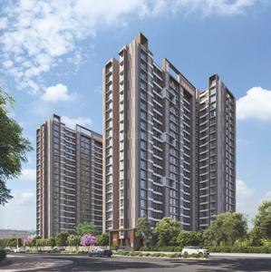 Project Image of 915 Sq.ft 2 BHK Apartment / Flat for sale in Virar West for Rs. 6172000
