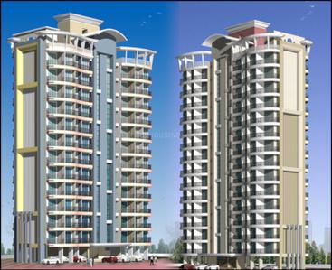 Kothari K D Hermitage Building No 1 Project Images