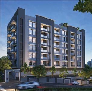 Project Image of 1400 Sq.ft 3 BHK Apartment / Flat for sale in Kondhwa for Rs. 12500000
